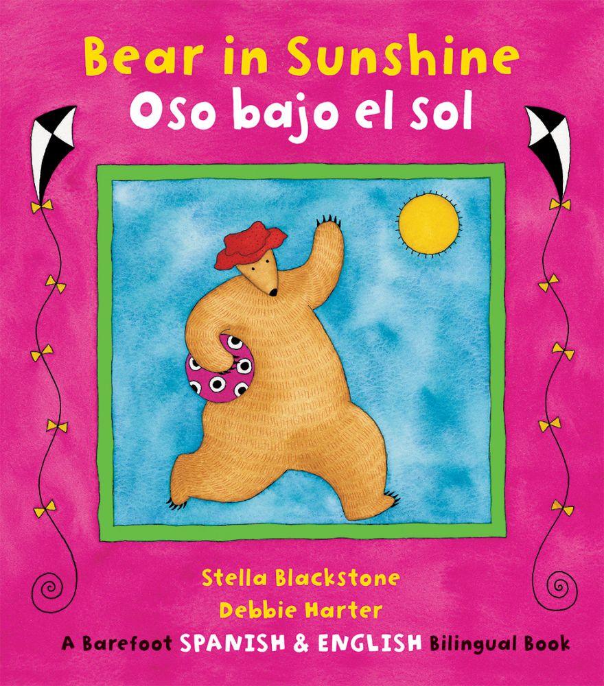 Bear in Sunshine / Oso bajo el sol - TheToysRoom