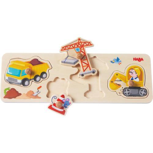 Building Site Clutching Puzzle - TheToysRoom
