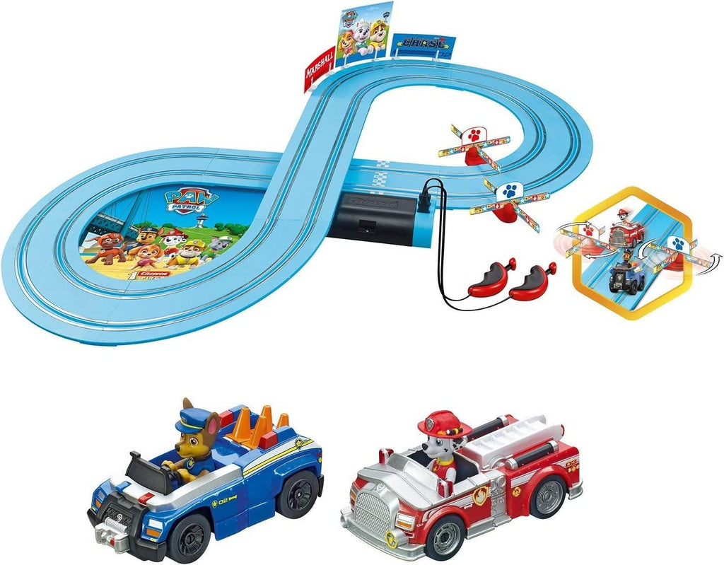 Carrera First Paw Patrol - On The Track - TheToysRoom