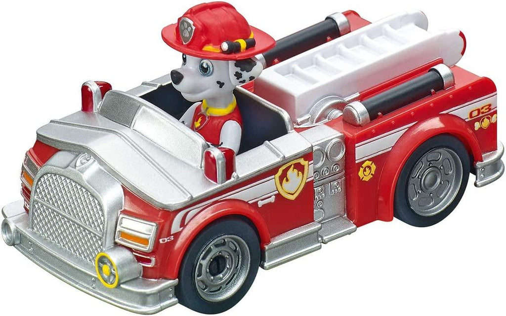 Carrera First Paw Patrol - On The Track - TheToysRoom