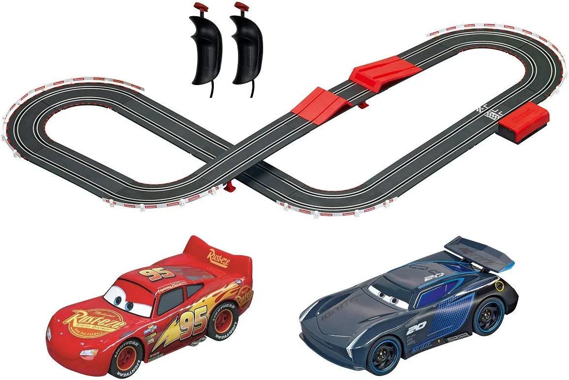 Carrera Go Disney Pixar Cars Track Action