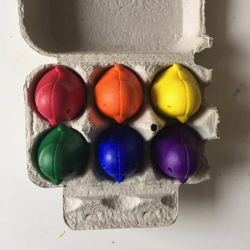 Chick Eco-Friendly Crayons - TheToysRoom