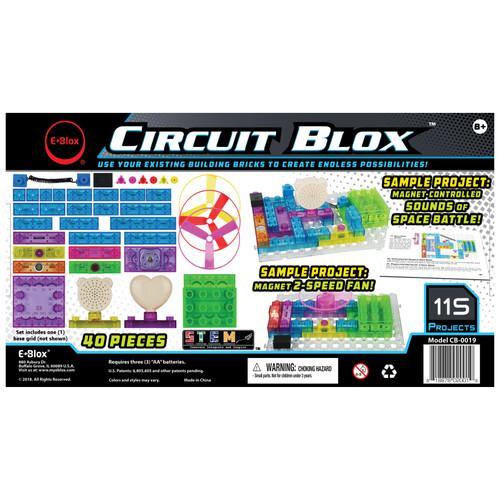 Circuit Blox 115 Project Set - TheToysRoom