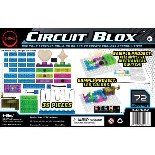 Circuit Blox 72 - TheToysRoom