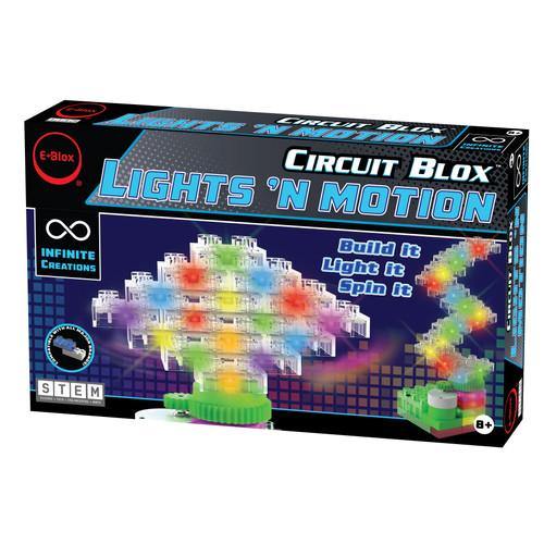Circuit Blox Light N' Motion - TheToysRoom
