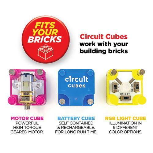 Circuit Cubes Gears GO! - TheToysRoom