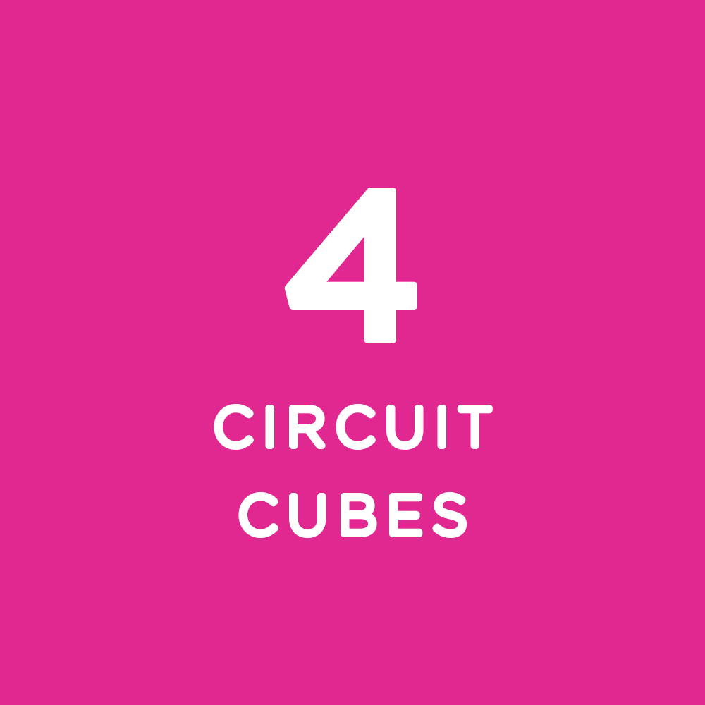 Circuit Cubes Monster Maker Kit - TheToysRoom