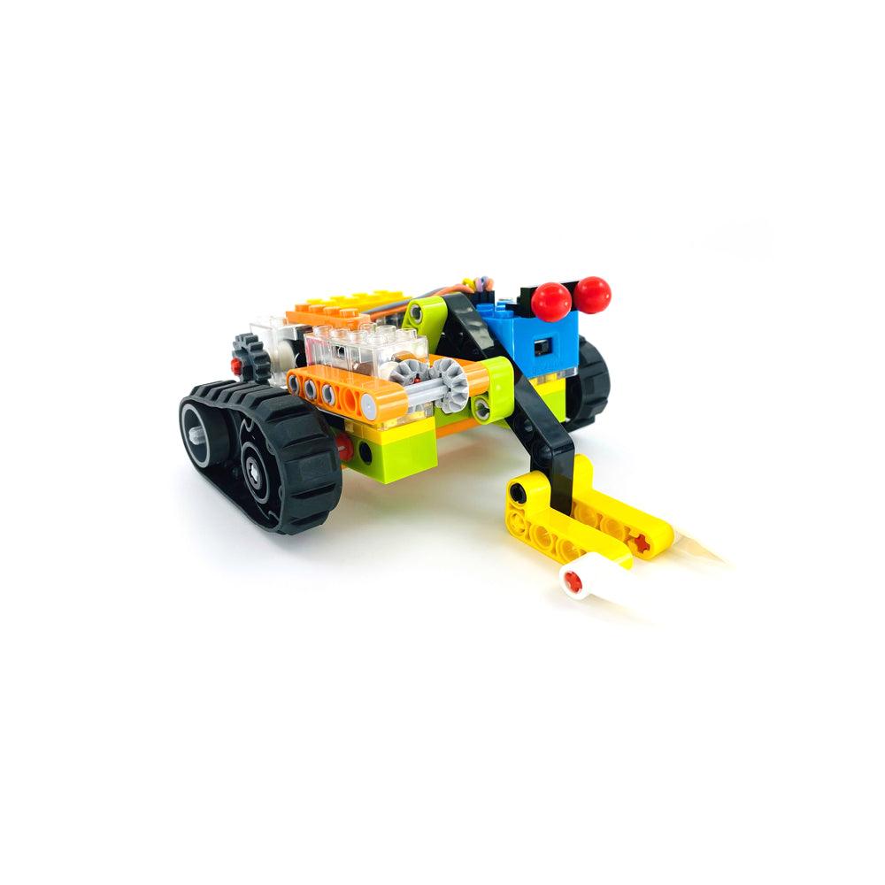 Circuit Cubes Robots Rumble Kit - TheToysRoom