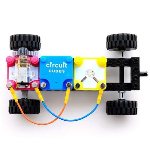 Circuit Cubes STEM Starter Kit - TheToysRoom