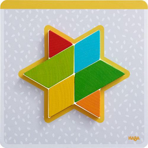 Colorful Shapes Arranging Game - TheToysRoom