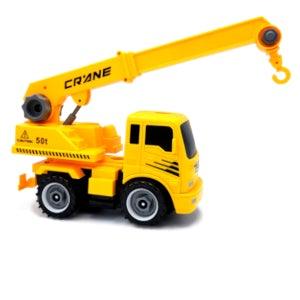 Construct a Truck - Crane - TheToysRoom