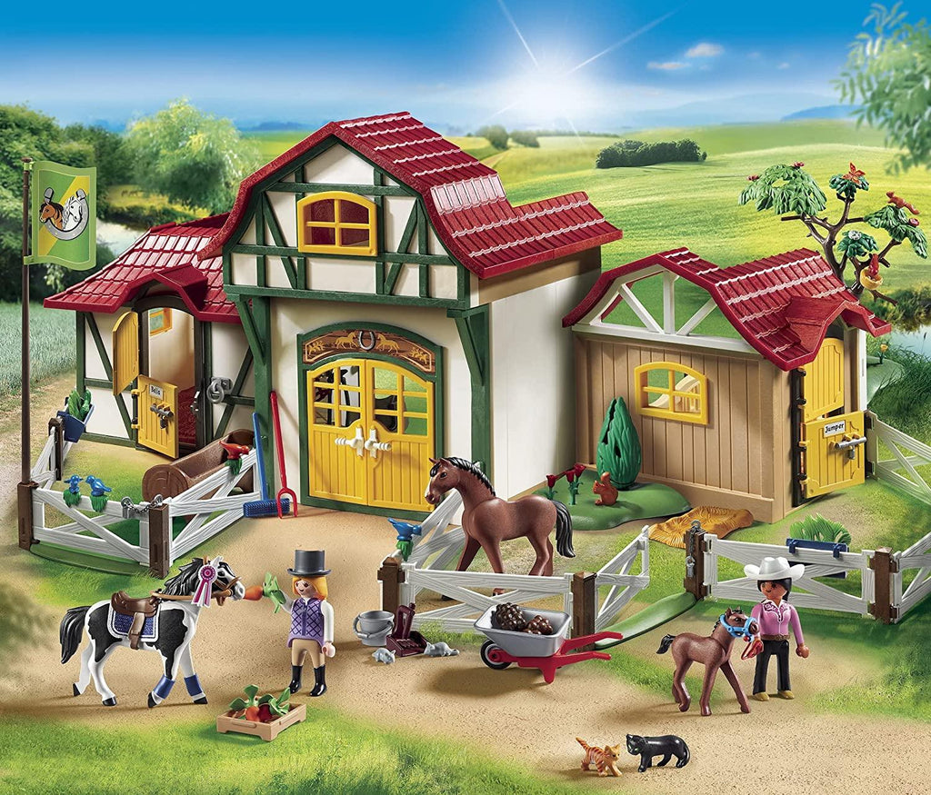 Country Horse Farm - TheToysRoom