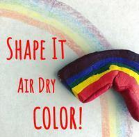 Crayon Clay - Make Your Own Crayons - TheToysRoom