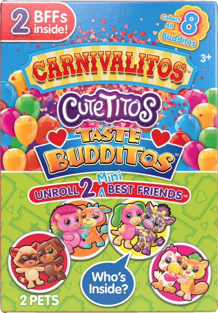 Cutetitos Carnivalitos Taste Budditos - TheToysRoom