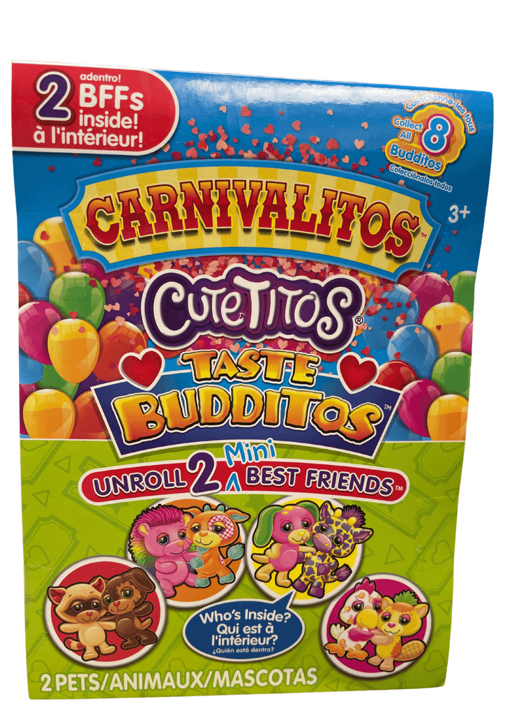 Cutetitos Carnivalitos Taste Budditos - TheToysRoom