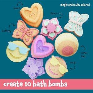 Dan & Darci Create Your Own Bath Bombs - TheToysRoom