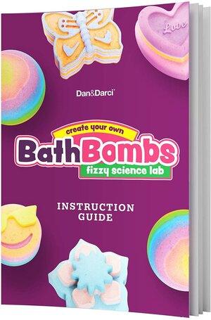 Dan & Darci Create Your Own Bath Bombs - TheToysRoom