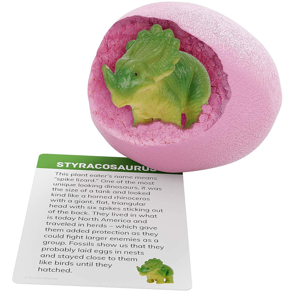 Dino Egg Bath Bombs for Kids - TheToysRoom