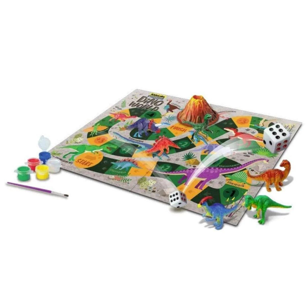 Dino World Paint & Play - TheToysRoom