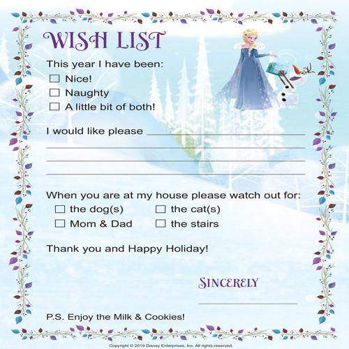 DISNEY: Olaf's Frozen Adventure - A Holiday Traditions Activity kit - TheToysRoom
