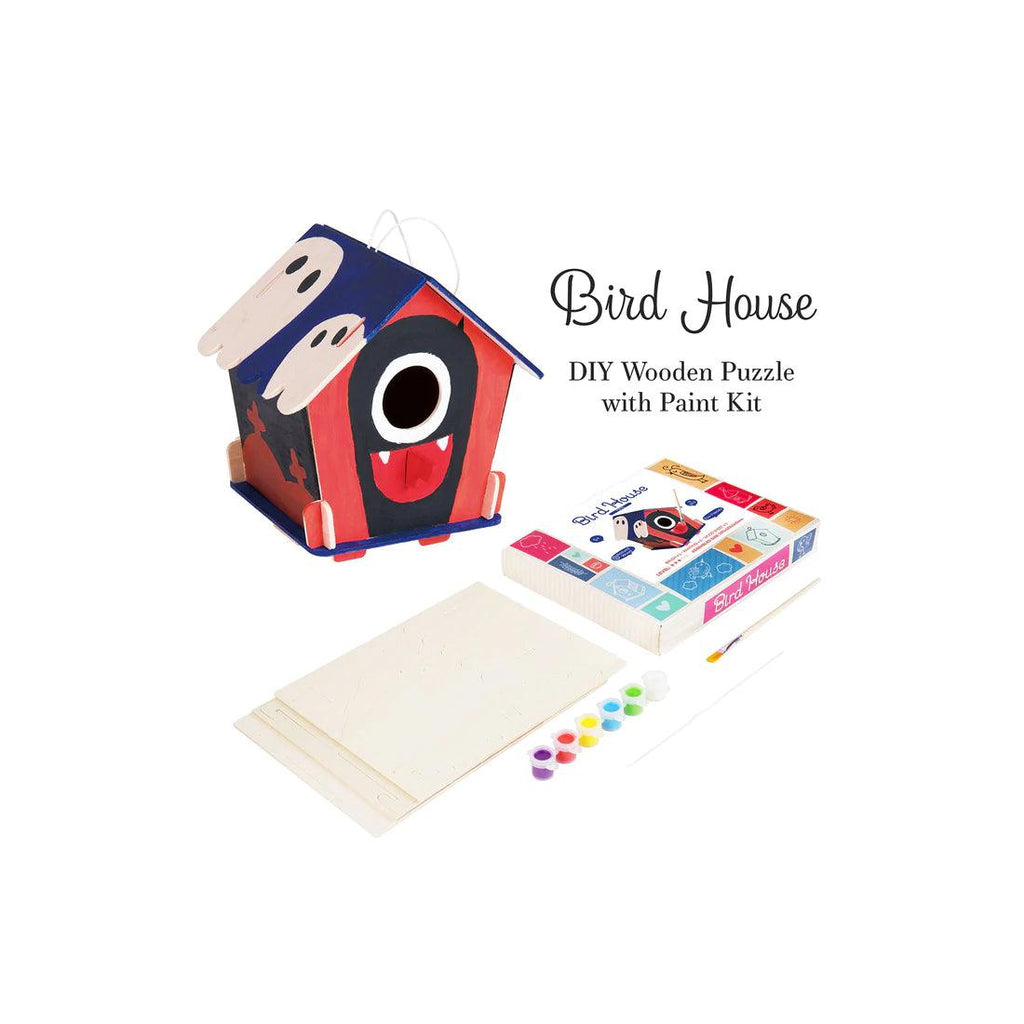 DIY Bird House F199 - TheToysRoom