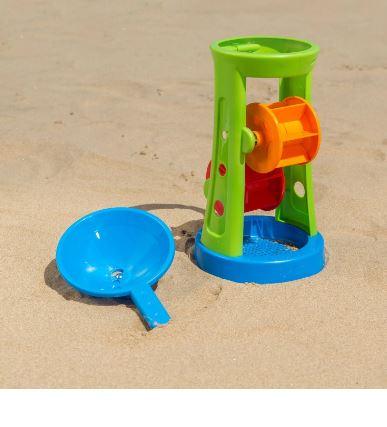 Double Sand and Water Wheel - TheToysRoom