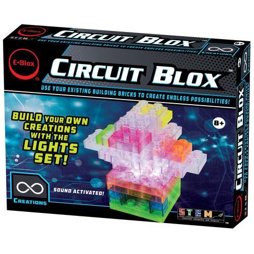 E-Blox Circuit Blox Lights Starter - TheToysRoom