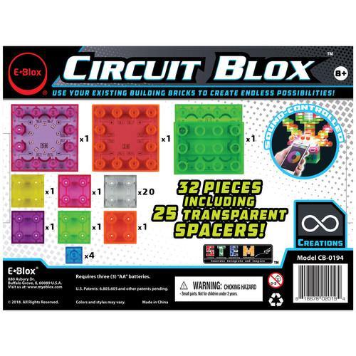 E-Blox Circuit Blox Lights Starter - TheToysRoom