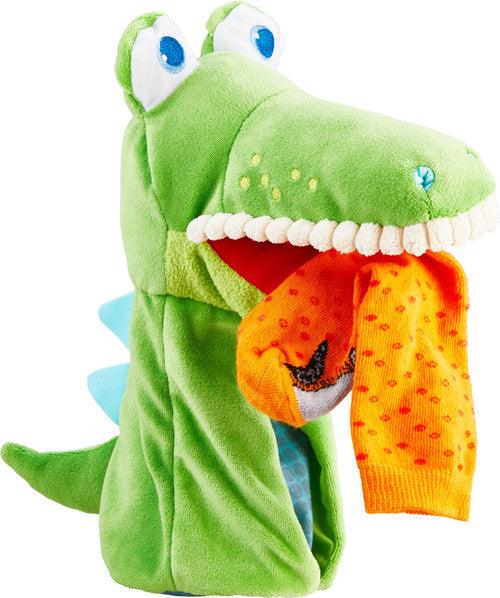 Eat-it-Up Crocodile Puppet - TheToysRoom