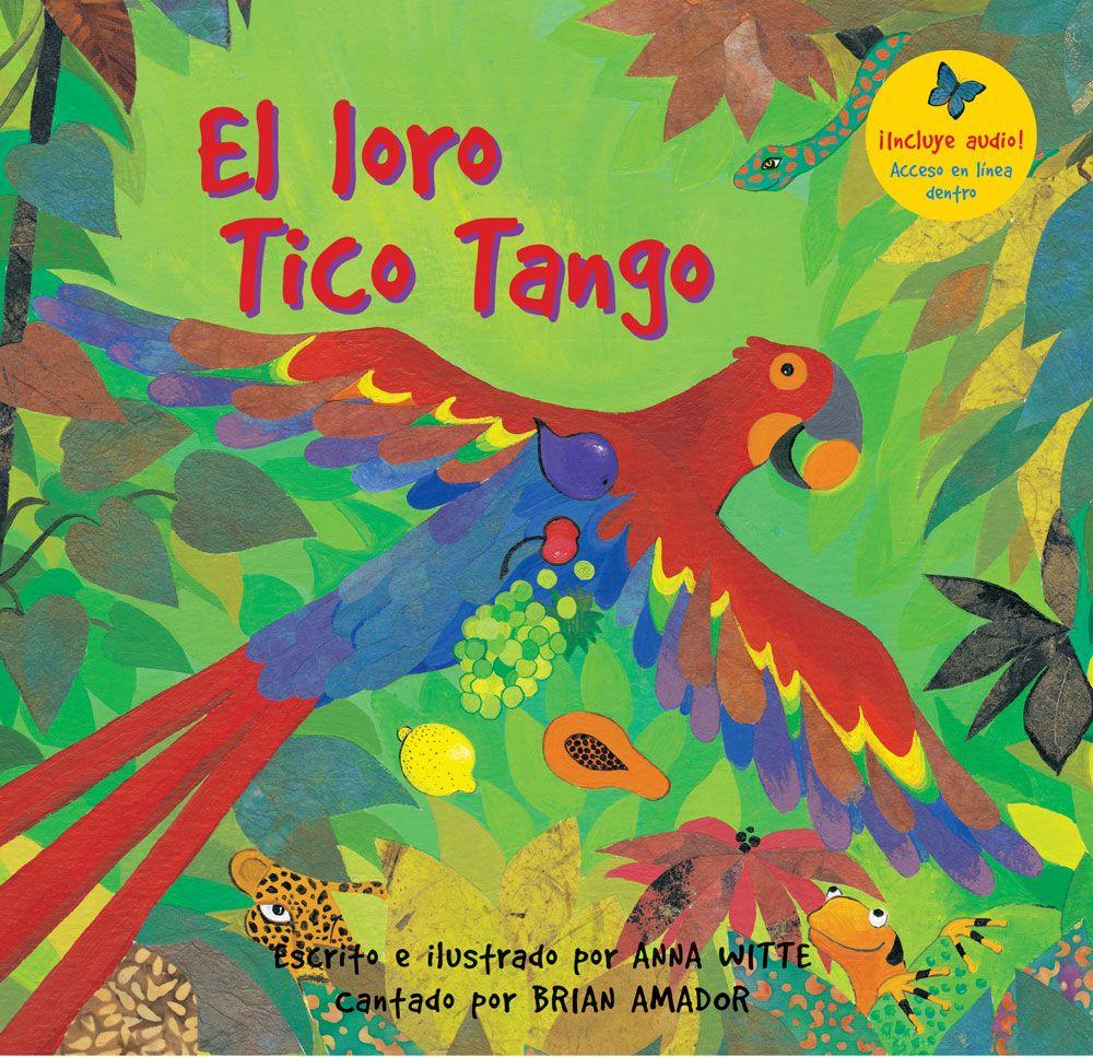 El loro Tico Tango - TheToysRoom