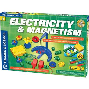 Electricity & Magnetism - TheToysRoom