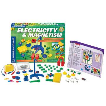 Electricity & Magnetism - TheToysRoom