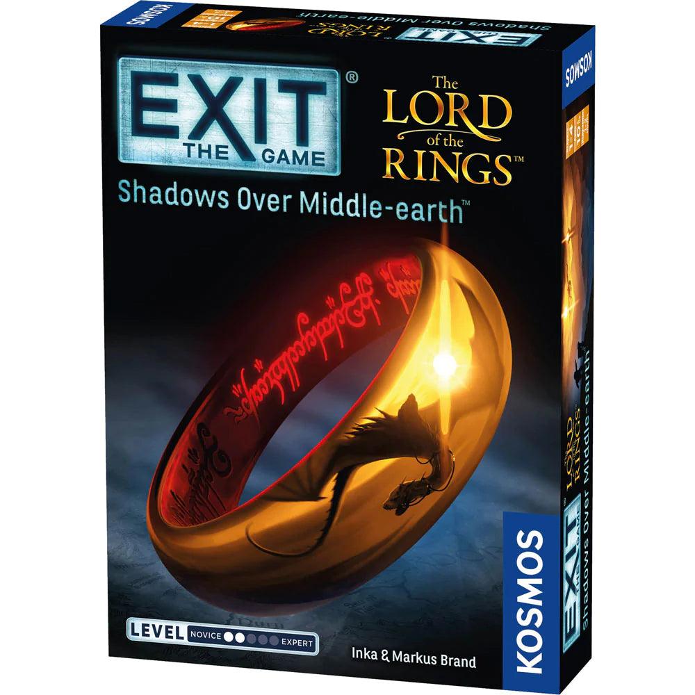 EXIT: The Lord of the Rings - Shadows Over Middle-earth - TheToysRoom