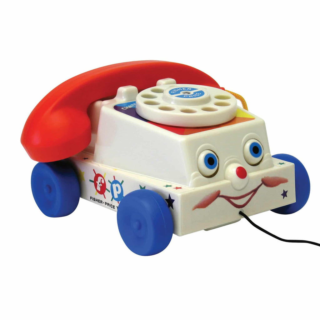 Fisher Price Chatter Phone - TheToysRoom
