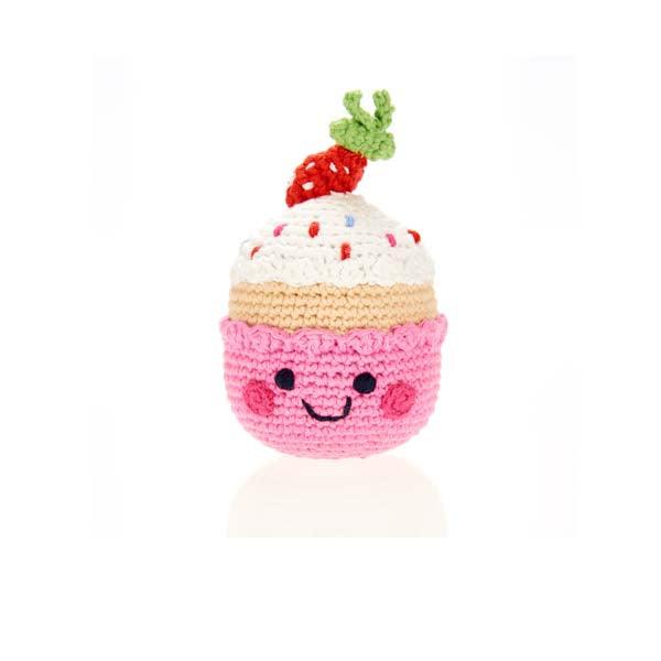 Friendly Cupcake with Straberry - TheToysRoom