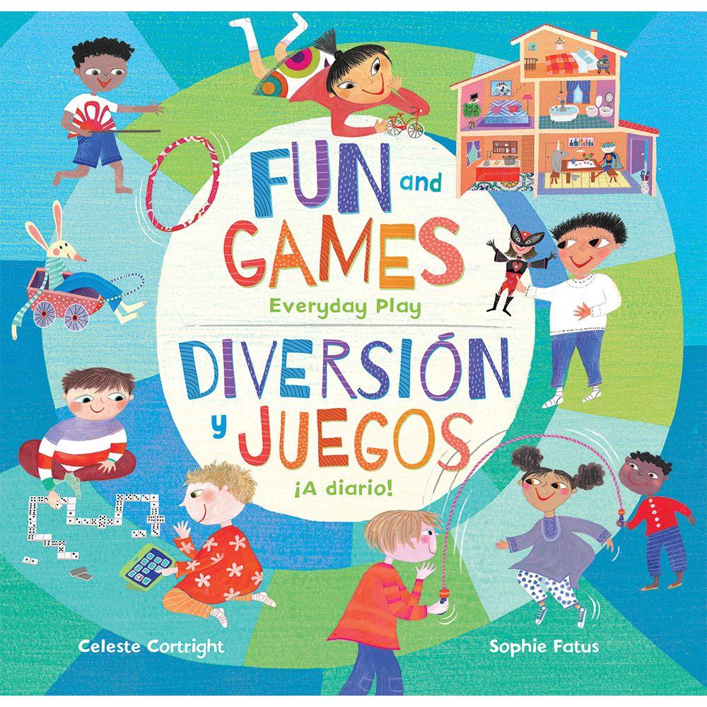 Fun and Games: Everyday Play / Diversión y juegos ¡A diario! - TheToysRoom