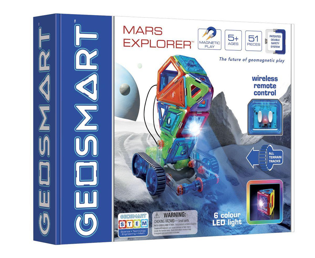 Geosmart Mars Explorer - TheToysRoom