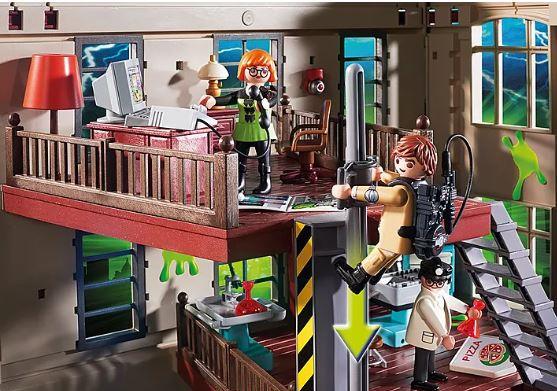 Ghostbusters™ Firehouse - TheToysRoom