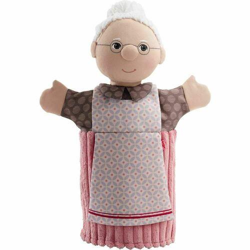 Grandma Glove Puppet - TheToysRoom