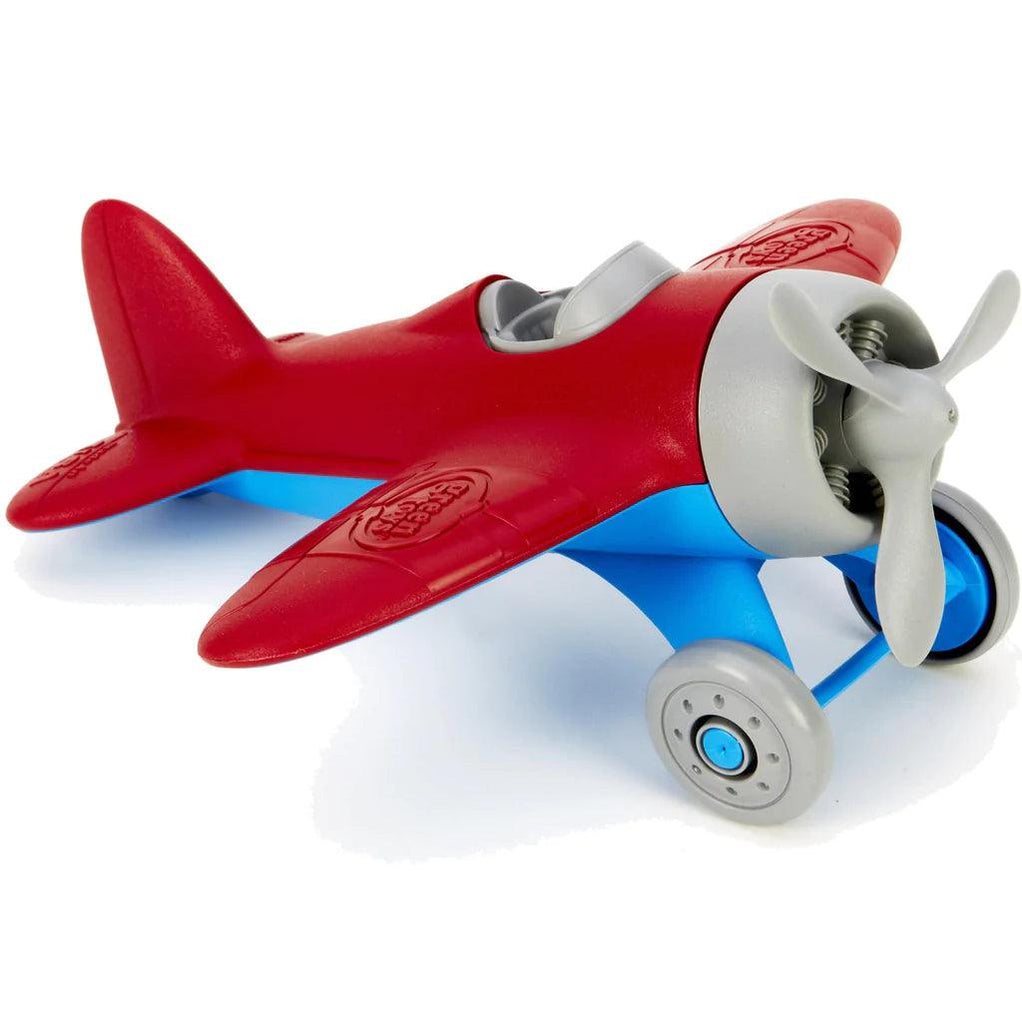 Green Toys Airplane - TheToysRoom