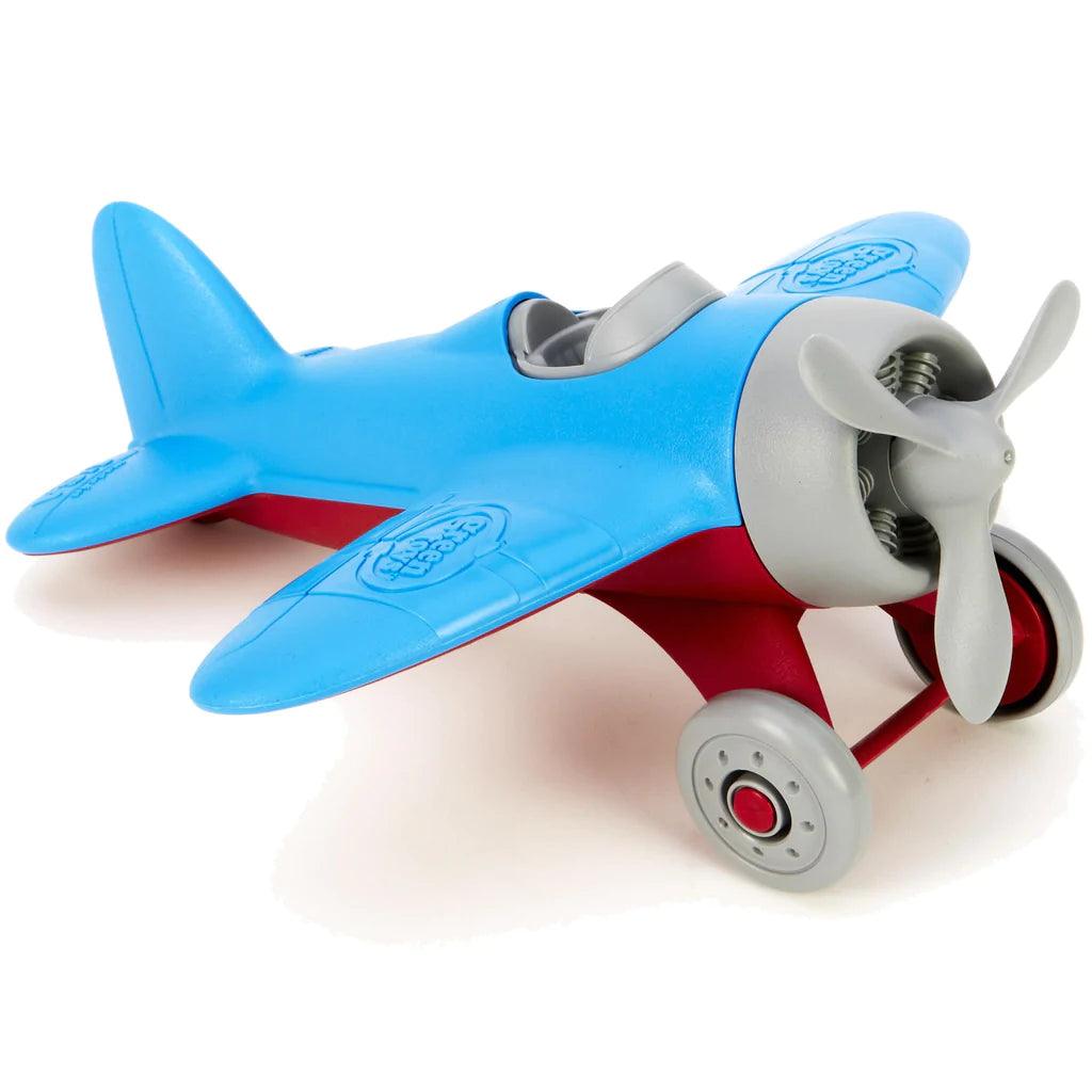 Green Toys Airplane - TheToysRoom