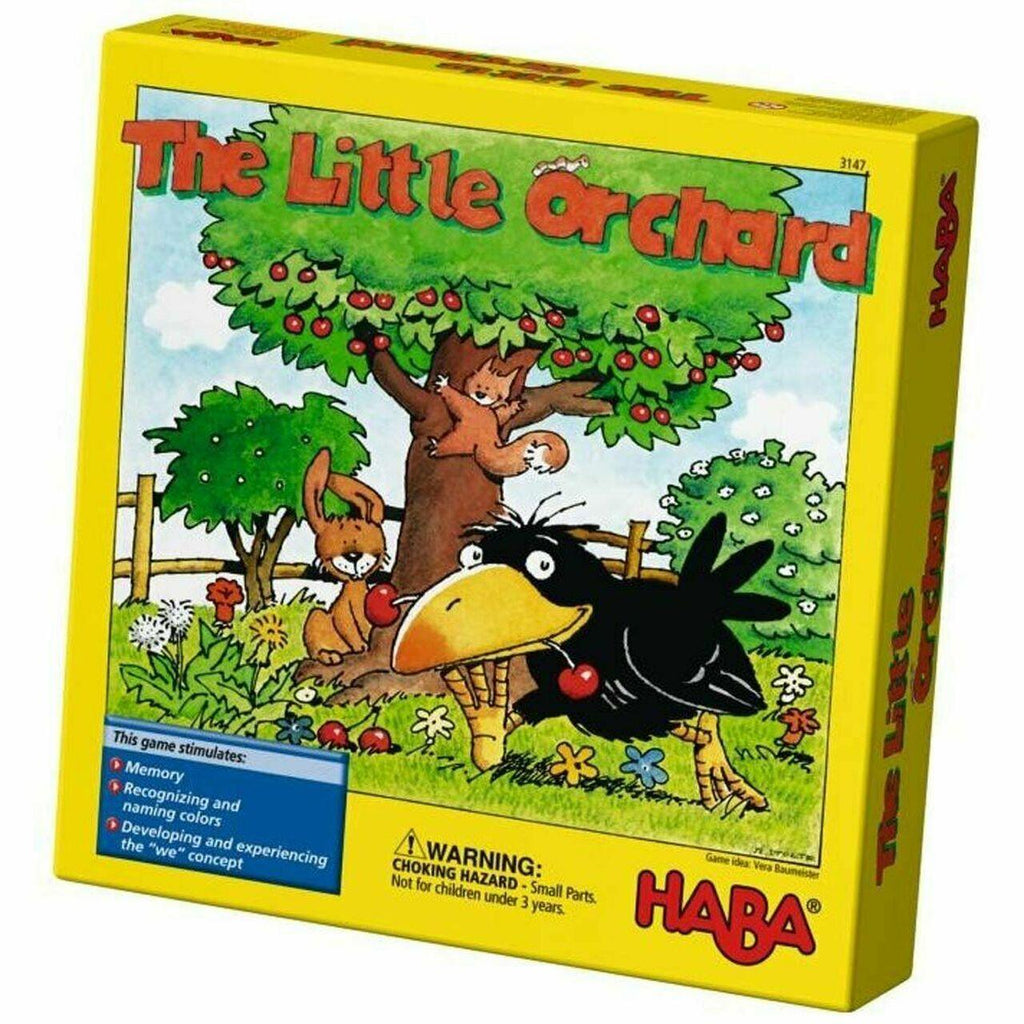 HABA The Little Orchard Memory Game - TheToysRoom