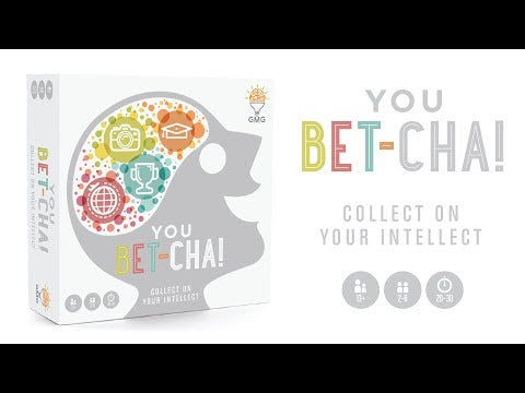 You Bet-Cha! Game Video