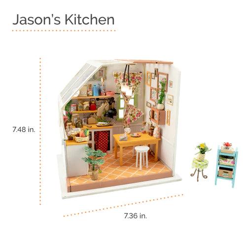Jason's Kitchen - TheToysRoom