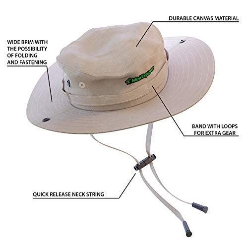 Kids Explorer Vest and Hat Costume - TheToysRoom
