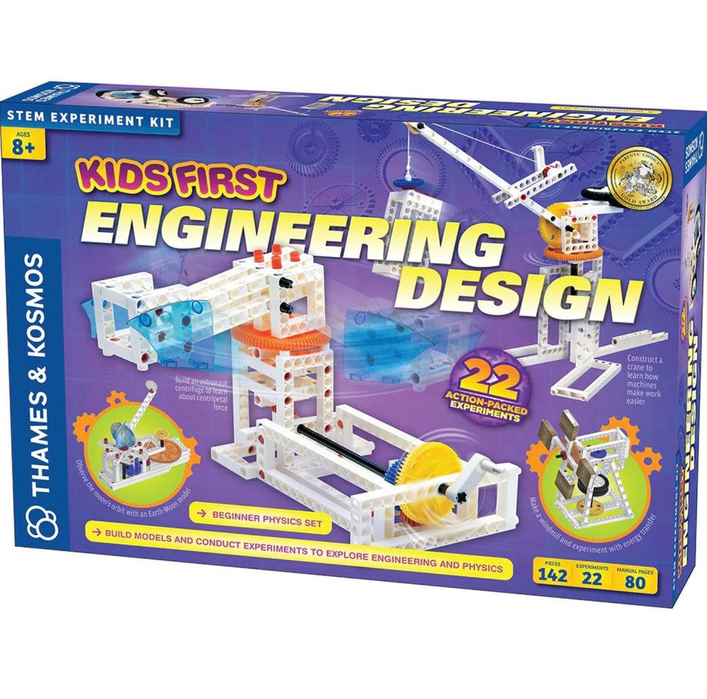 Kids First Engineering Design - TheToysRoom