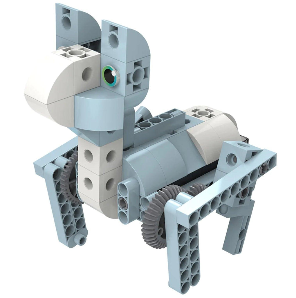 Kids First: Robot Safari - Introduction to Motorized Machines - TheToysRoom