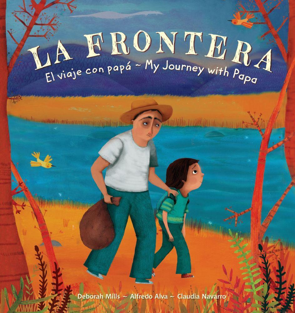 La Frontera - El viaje con papá - My Journey with Papa - TheToysRoom
