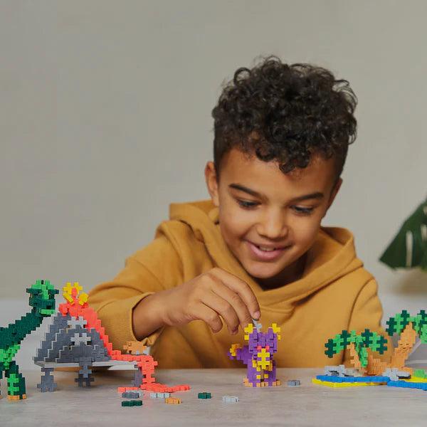 Learn To Build - Dinosaurs - TheToysRoom