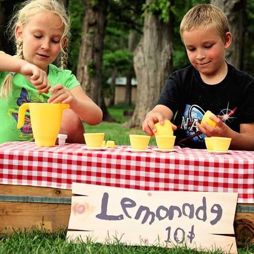 Lemonade Set - TheToysRoom